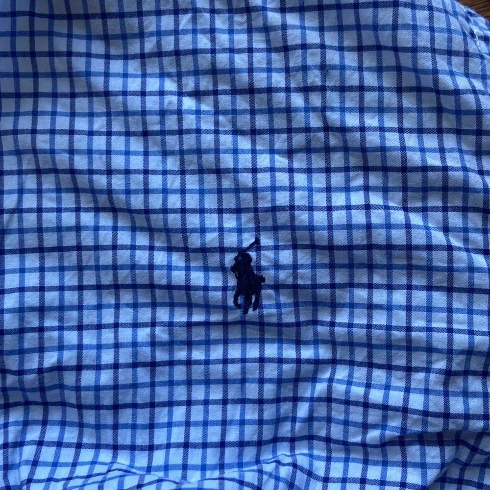 Really nice boys Ralph Lauren button down! - Picture 4 of 4